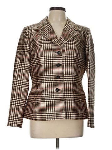 Teri Jon by Rickie Freeman Blazer (view 1)