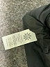 Athleta Solid Black Casual Dress Size 12 - photo 7