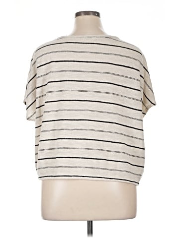 Max Studio Short Sleeve Top (view 2)