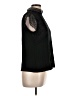 Belldini Black Short Sleeve Blouse Size L - photo 4