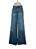 Free Assembly Blue Jeans Size 4 - photo 1