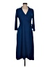 Gilli Blue Casual Dress Size M - photo 1