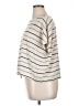 Max Studio Ivory Short Sleeve Top Size XL - photo 5