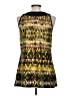 New Directions Yellow Sleeveless Blouse Size L - photo 2