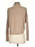 Babaton Tan Long Sleeve Turtleneck Size XS - photo 2
