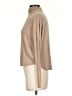 Babaton Tan Long Sleeve Turtleneck Size XS - photo 5