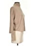Babaton Tan Long Sleeve Turtleneck Size XS - photo 4