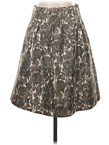 J.Crew Silk Skirt (view 1)