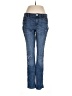 Simply Vera Vera Wang Hearts Blue Jeans Size 8 - photo 1