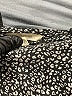 Maurices 100% Polyester Stars Black Casual Dress Size S - photo 7