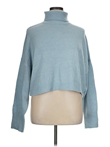 Forever 21 Turtleneck Sweater (view 1)