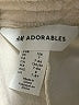 H&M Ivory Athletic Shorts Size 7 - photo 3
