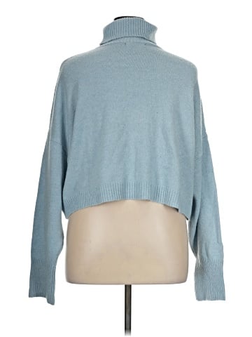 Forever 21 Turtleneck Sweater (view 2)