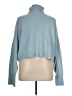 Forever 21 Blue Turtleneck Sweater Size XL - photo 2