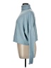 Forever 21 Blue Turtleneck Sweater Size XL - photo 5