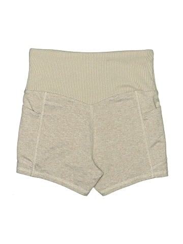 Zobha Khaki Shorts (view 2)