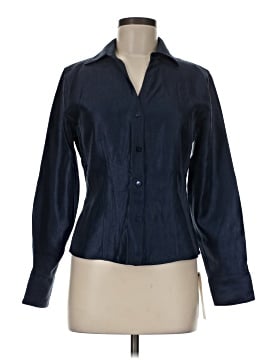 Reformation x Camille Rowe Long Sleeve Blouse (view 1)
