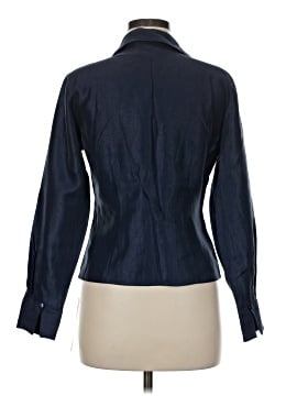 Reformation x Camille Rowe Long Sleeve Blouse (view 2)