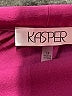 Kasper Purple Sleeveless Blouse Size 1X - photo 7