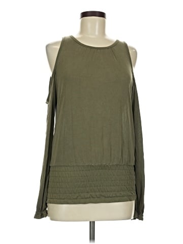 Abercrombie & Fitch Sleeveless Blouse (view 1)