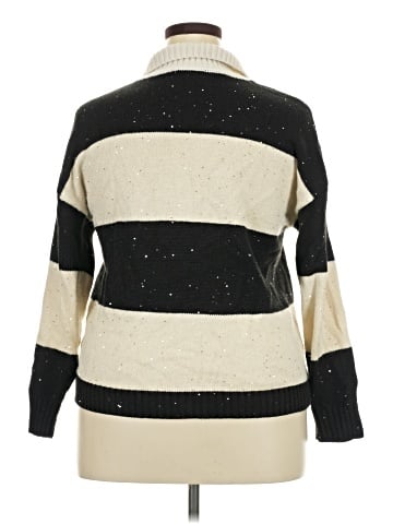 Design History Pullover Sweater (view 2)