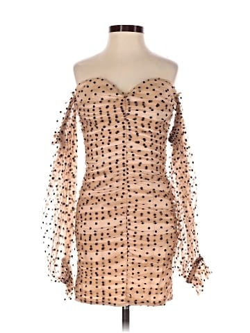 Majorelle Cocktail Dress (view 1)