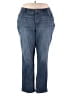 Democracy Blue Jeans Size 22 - photo 1