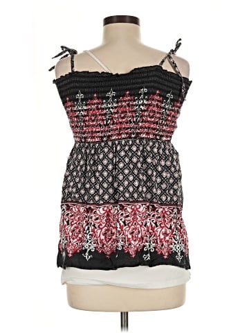 Motherhood Sleeveless Blouse (view 2)