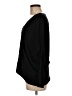 HEATHER 100% Cotton Black Pullover Sweater Size M - photo 5