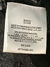BCBGMAXAZRIA Metallic Silver Formal Skirt Size L - photo 5