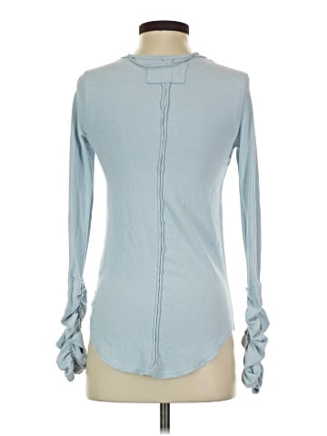 We the Free Long Sleeve Henley (view 2)