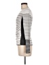 Takeout Silver Long Sleeve Top Size M - photo 5