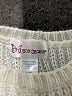 Cotton Emporium Ivory Pullover Sweater Size M - photo 7
