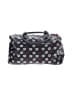 Betsey Johnson 100% Polyester Print Orange Black Weekender One size - photo 3