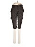 District. Brown Cargo Pants Size 32 waist - photo 1