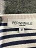 Periwinkle Ivory Sleeveless T-Shirt Size M - photo 7