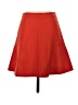 J.Crew Solid Red Formal Skirt Size 0 - photo 1