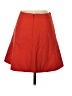 J.Crew Solid Red Formal Skirt Size 0 - photo 2