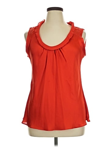 Spense Sleeveless Blouse (view 1)
