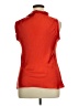 Spense 100% Polyester Red Sleeveless Blouse Size XL - photo 2