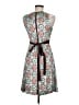 A Common Thread Paisley Green Casual Dress Size M - photo 2
