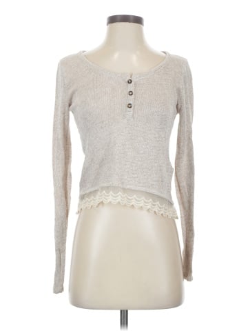 Hollister Pullover Sweater (view 1)