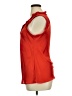Spense 100% Polyester Red Sleeveless Blouse Size XL - photo 5