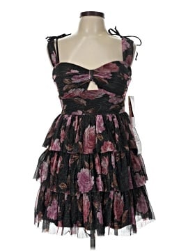 Emerald Sundae Cocktail Dress (view 1)