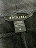 Athleta Solid Black Casual Pants Size 1X - photo 4