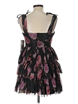 Emerald Sundae Cocktail Dress (view 2)