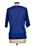 Cato Blue 3/4 Sleeve T-Shirt Size L - photo 2