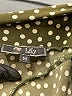 Lily Animal Print Green Casual Dress Size M - photo 7