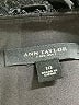 Ann Taylor Black Jacket Size 10 - photo 6