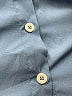Shein Curve Blue Long Sleeve Blouse Size 3X - photo 7